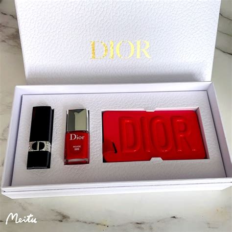 womens dior set|dior getaway glamour set.